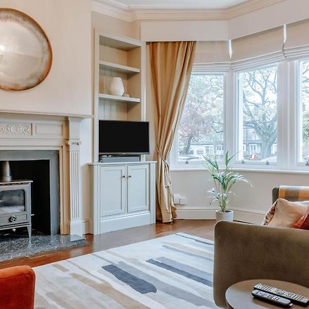Вилла The Harrogate Townhouse Экстерьер фото