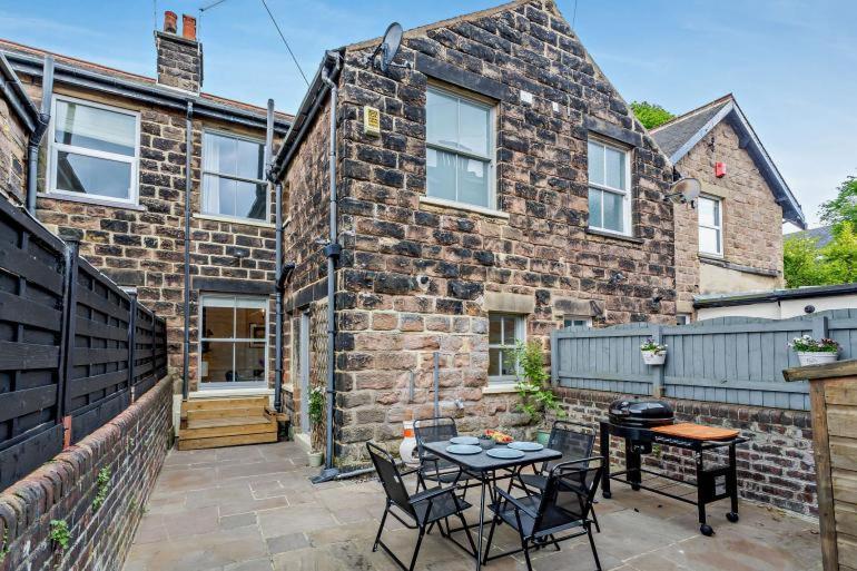 Вилла The Harrogate Townhouse Экстерьер фото