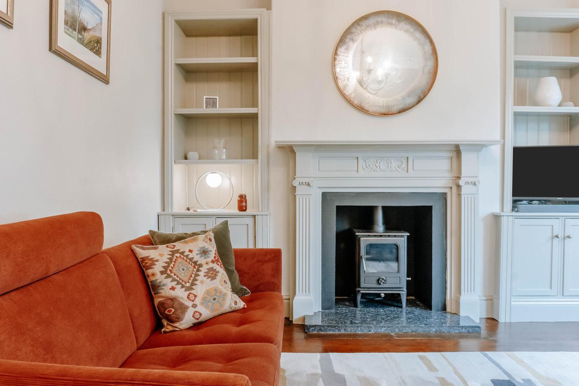 Вилла The Harrogate Townhouse Экстерьер фото