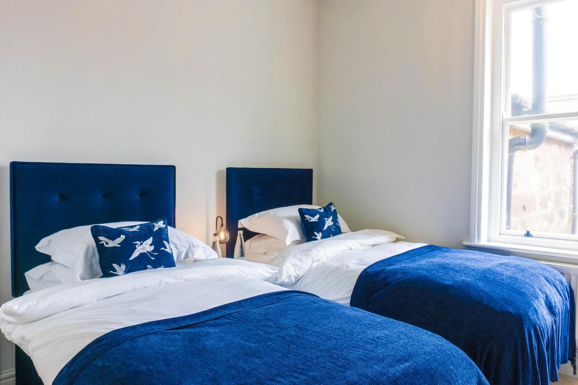 Вилла The Harrogate Townhouse Экстерьер фото