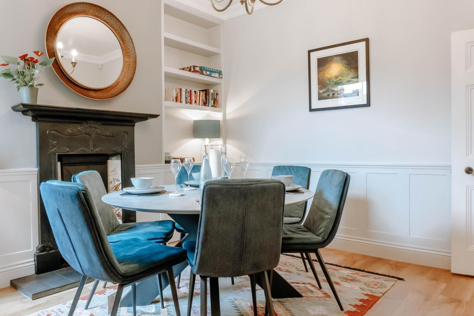 Вилла The Harrogate Townhouse Экстерьер фото