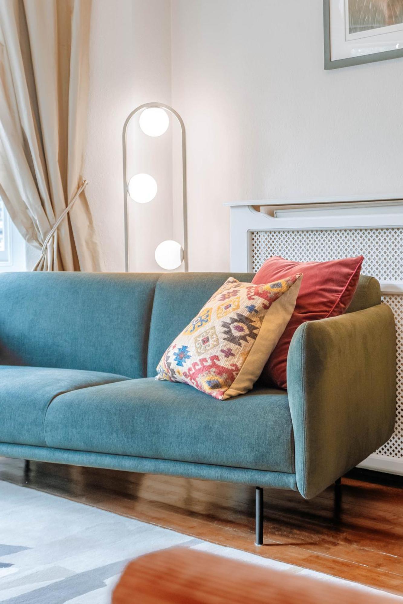 Вилла The Harrogate Townhouse Экстерьер фото