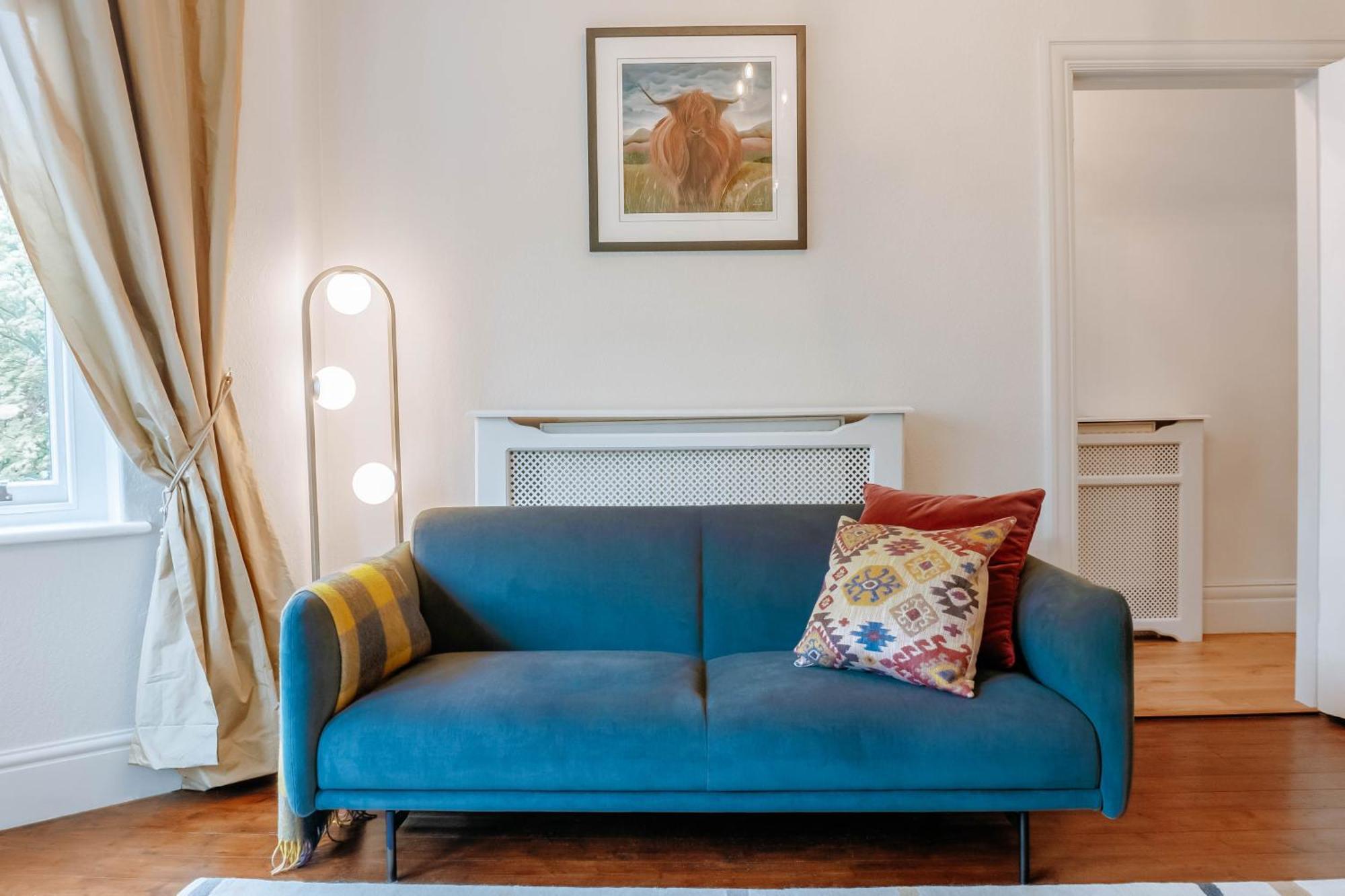 Вилла The Harrogate Townhouse Экстерьер фото