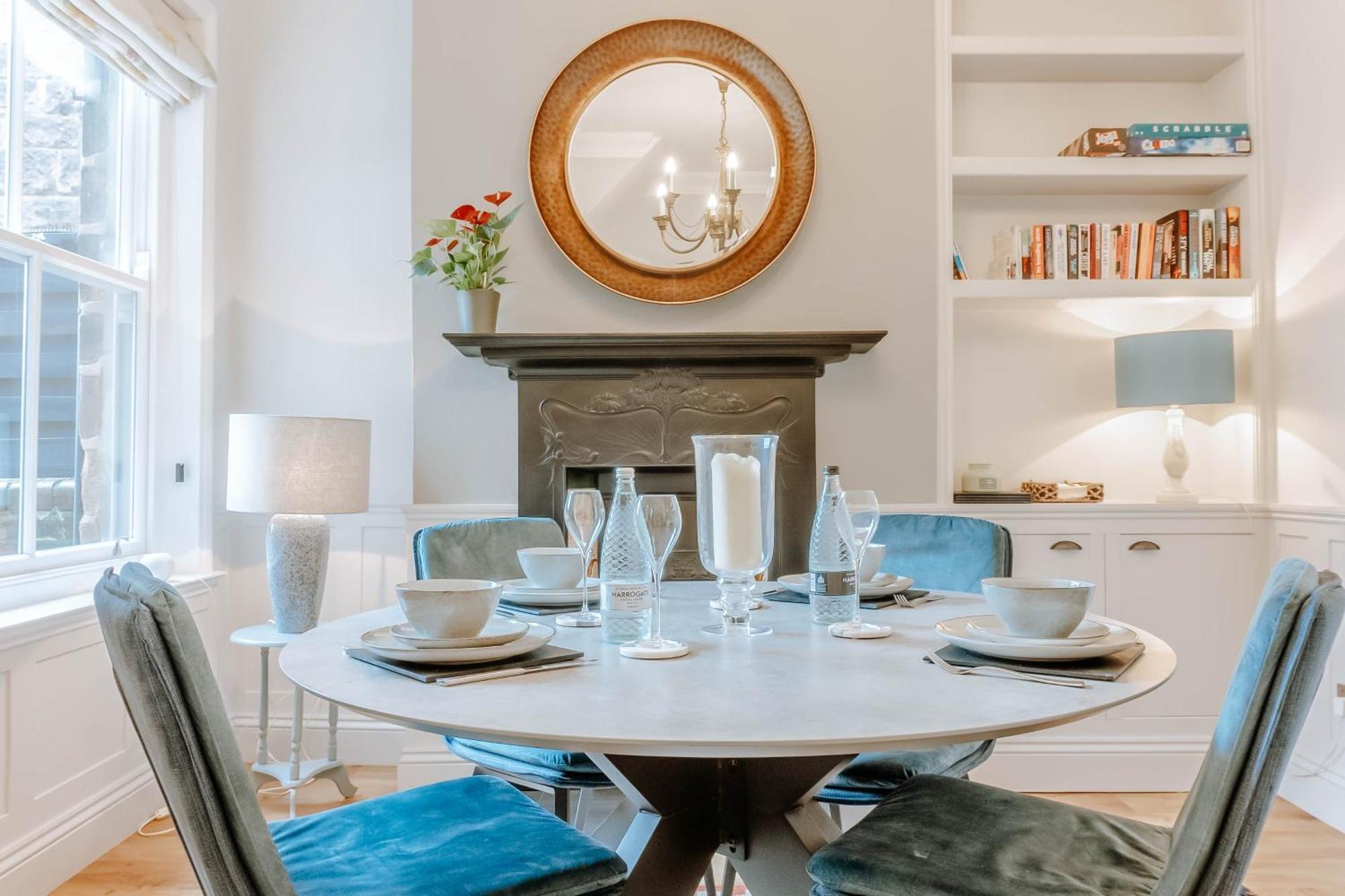 Вилла The Harrogate Townhouse Экстерьер фото