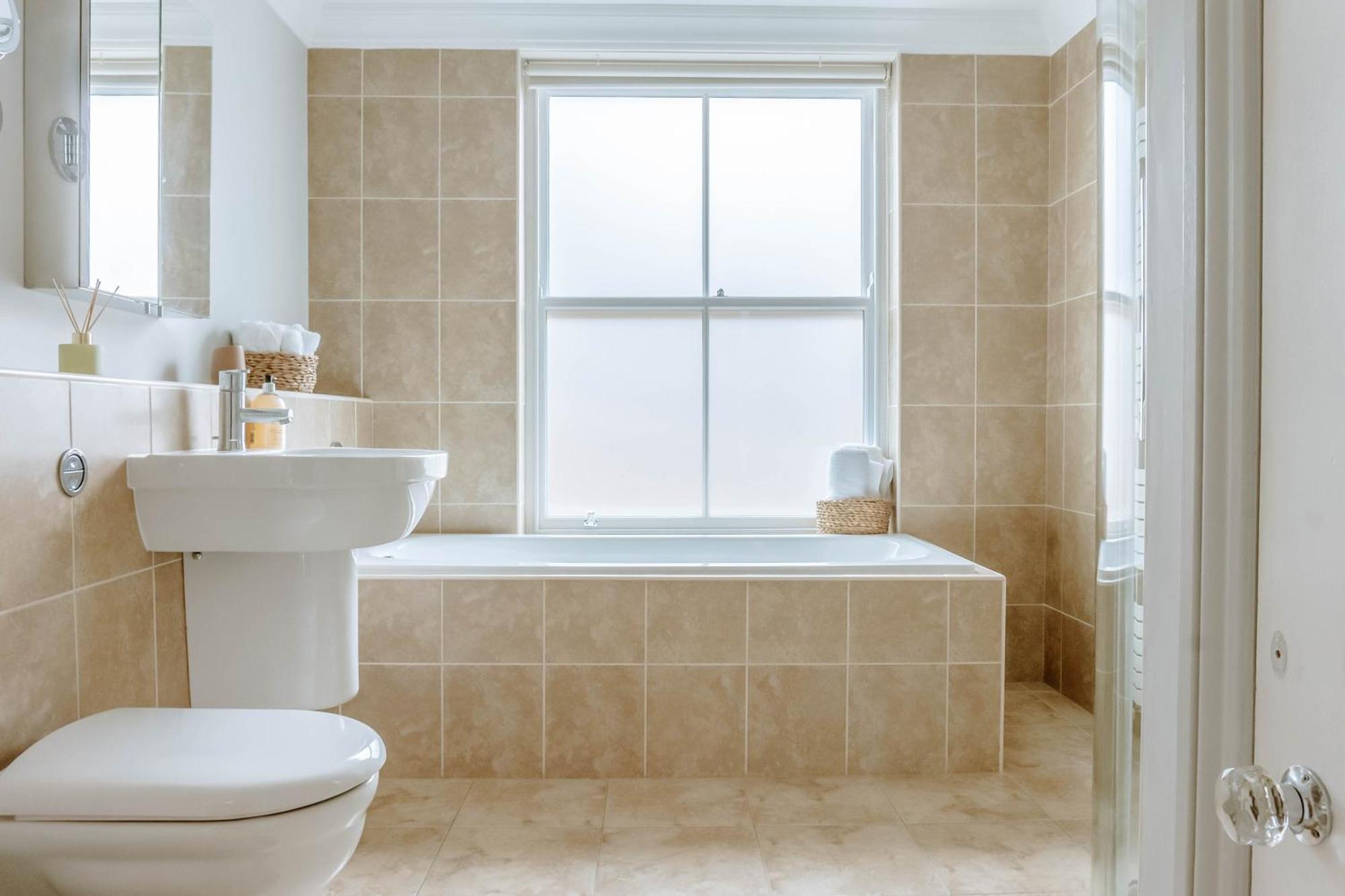 Вилла The Harrogate Townhouse Экстерьер фото